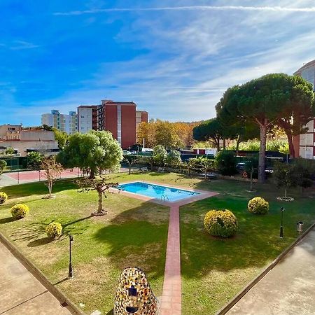 Encantador Apartamento En Playa De Aro Platja d'Aro Exterior foto