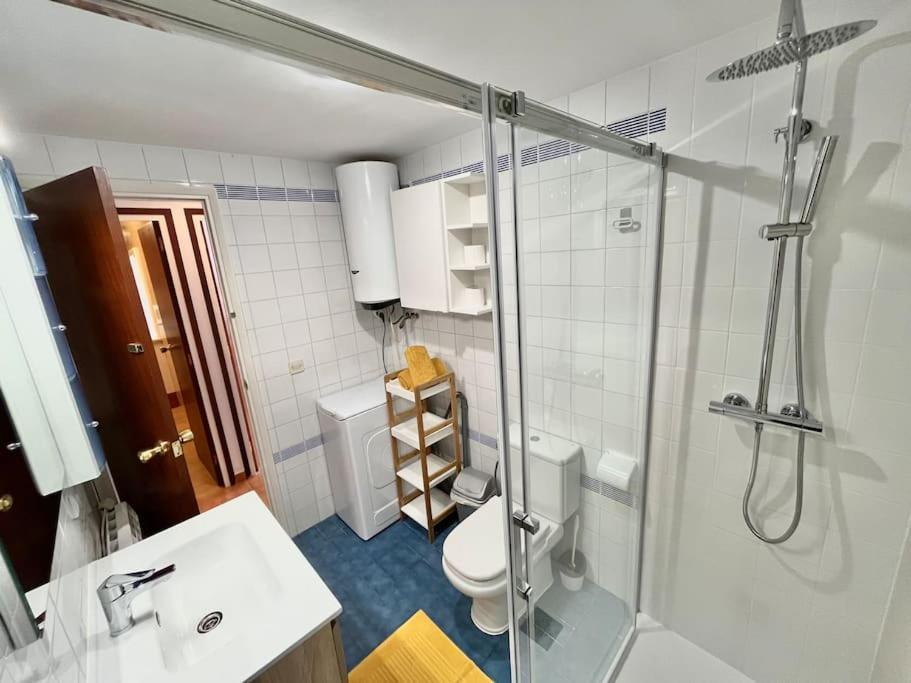 Encantador Apartamento En Playa De Aro Platja d'Aro Exterior foto