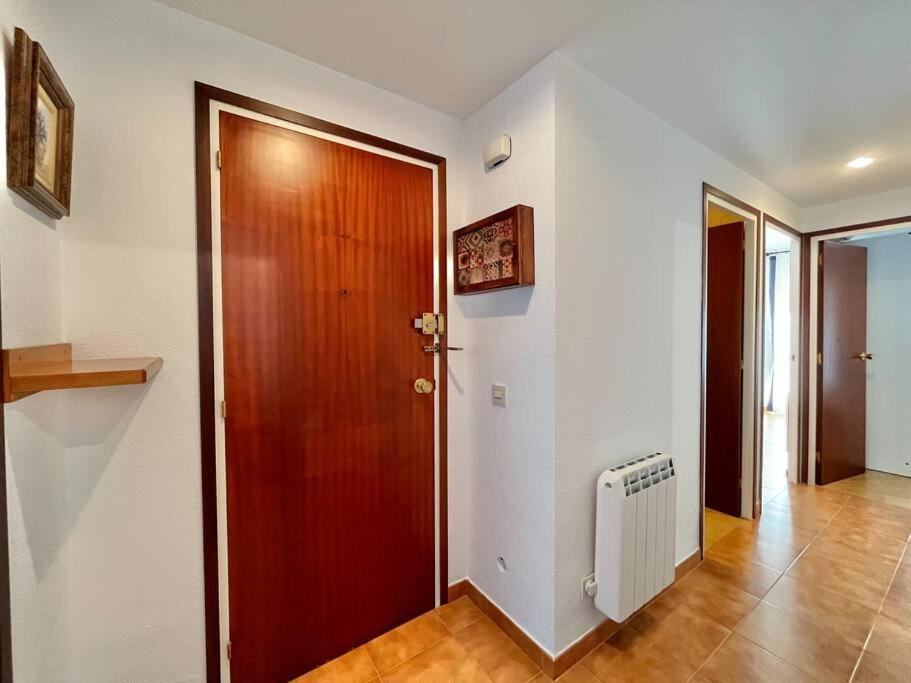 Encantador Apartamento En Playa De Aro Platja d'Aro Exterior foto