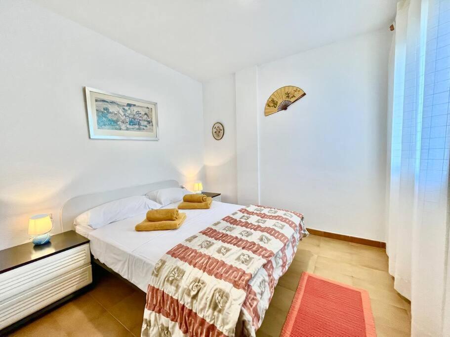 Encantador Apartamento En Playa De Aro Platja d'Aro Exterior foto