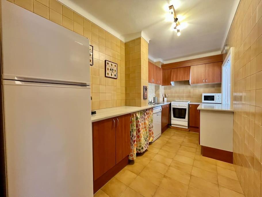 Encantador Apartamento En Playa De Aro Platja d'Aro Exterior foto