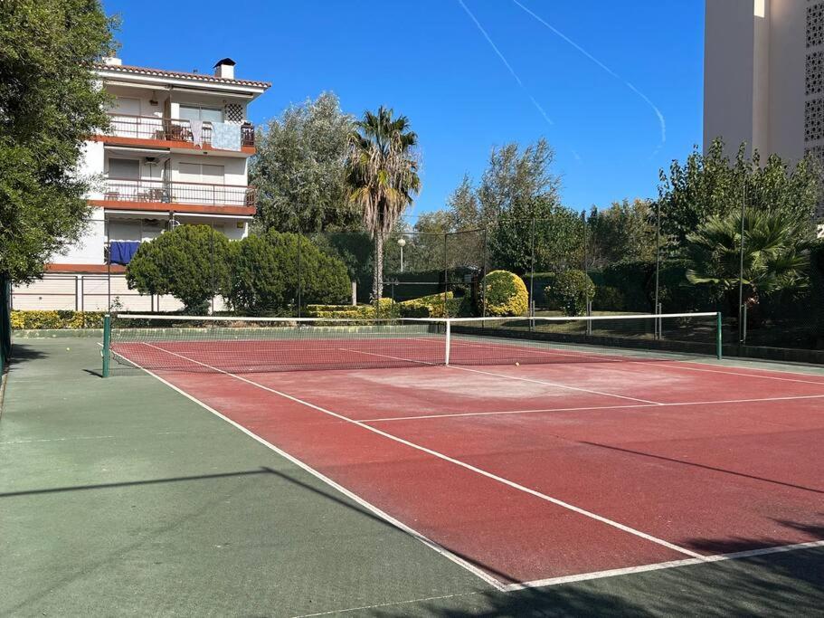 Encantador Apartamento En Playa De Aro Platja d'Aro Exterior foto