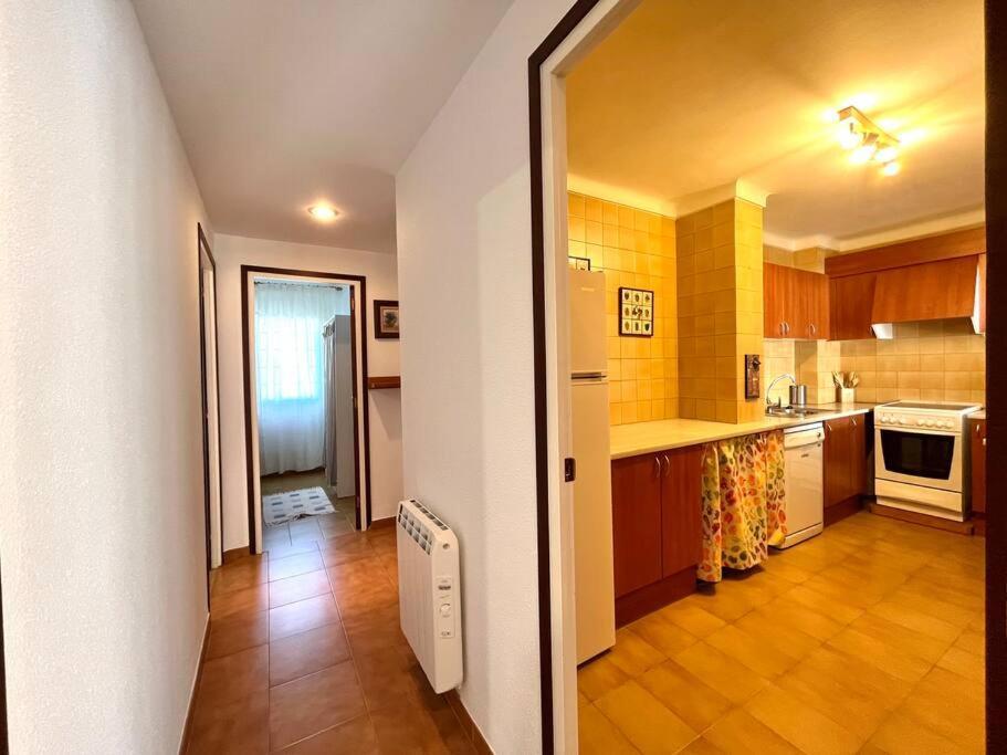Encantador Apartamento En Playa De Aro Platja d'Aro Exterior foto