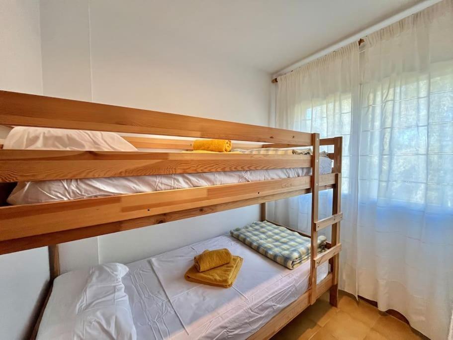 Encantador Apartamento En Playa De Aro Platja d'Aro Exterior foto