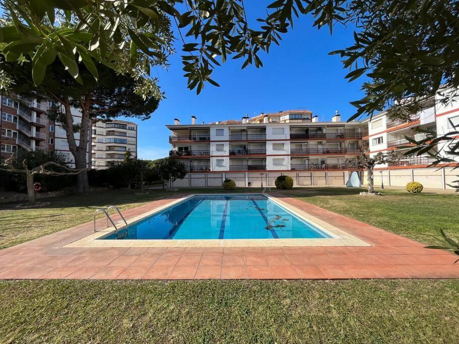 Encantador Apartamento En Playa De Aro Platja d'Aro Exterior foto