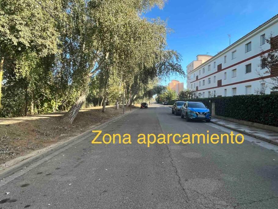 Encantador Apartamento En Playa De Aro Platja d'Aro Exterior foto