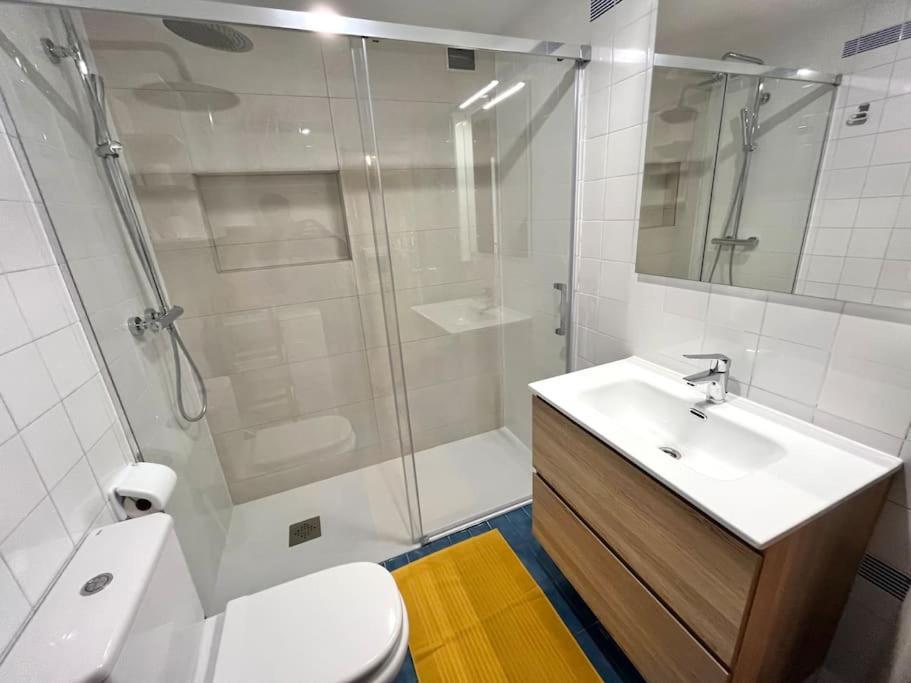 Encantador Apartamento En Playa De Aro Platja d'Aro Exterior foto