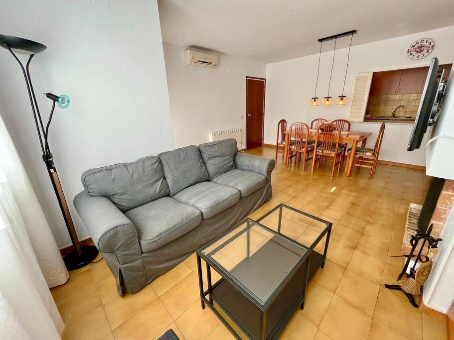 Encantador Apartamento En Playa De Aro Platja d'Aro Exterior foto