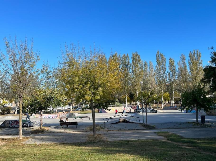 Encantador Apartamento En Playa De Aro Platja d'Aro Exterior foto