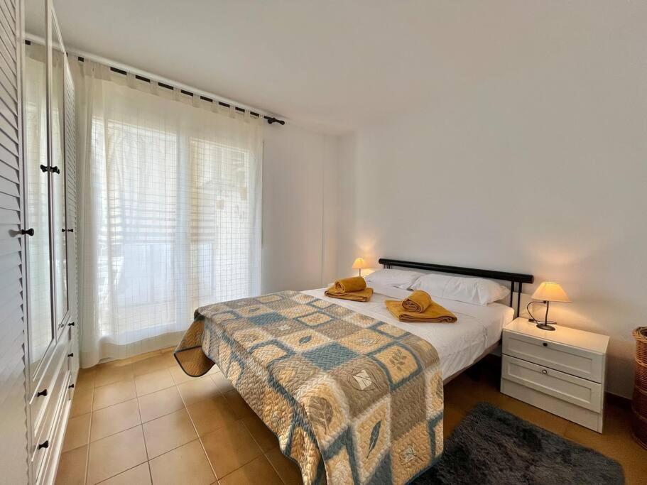 Encantador Apartamento En Playa De Aro Platja d'Aro Exterior foto