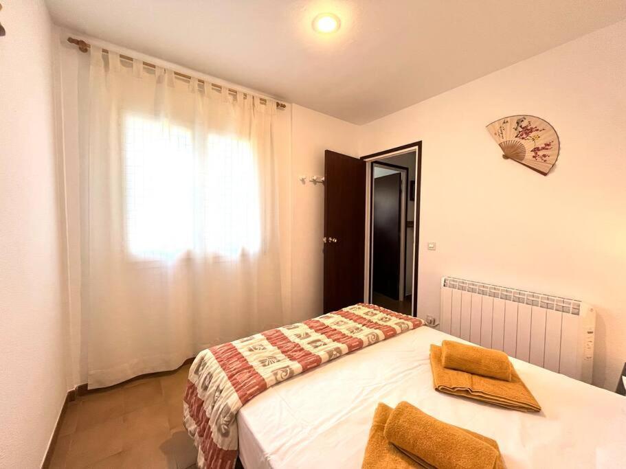 Encantador Apartamento En Playa De Aro Platja d'Aro Exterior foto