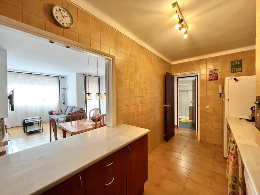Encantador Apartamento En Playa De Aro Platja d'Aro Exterior foto